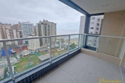 Apto de 2 dorm(s), com  2 suítes , 2 vagas com Lazer completo na Aviação em Praia Grande. Pronto.