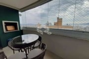 Apartamento com 02 dormitórios, sendo 01 suíte e vista para o mar