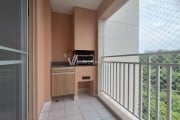 Apartamento com 3 quartos para alugar na Avenida Nélsia Vannucci, 105, Parque Prado, Campinas