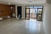 Apartamento com 3 quartos para alugar na Avenida Francisco Glicério, 2301, Vila Itapura, Campinas