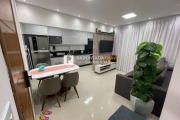 Apartamento com 3 quartos à venda na Rua Anhangüera, 460, Vila Curuçá, Santo André