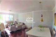 Vende apartamento com 142m2 no Campo Belo.