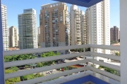 Vende apartamento duplex com 2 dormitórios em Moema Pássaros