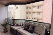 Lindo apartamento. Varanda gourmet. Lazer completo.