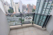 Vende apartamento com 52m² novo no Campo Belo.