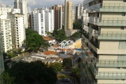 Apartamento à venda no contrapiso, 535m² ,Vila Nova Conceição, próximo ao Parque do Ibirapuera