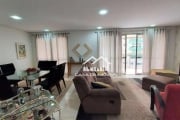 Vende apartamento com 212m², varanda gourmet, 3 suítes, 4 vagas e lazer completo no Morumbi.