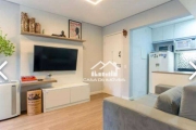 Vende apartamento reformado com 62m² em Moema Pássaros