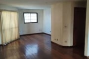 Vende apartamento com 3 dormitórios, sendo 2 suítes,  2 vagas de garagem, com 128 m² no melhor do Campo Belo.