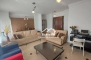 Vende apartamento com 173m², 4 dormitórios, 3 vagas e lazer clube na Vila Andrade.