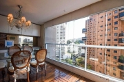 Vende apartamento com 96m², 2 suítes, 2 vagas em prédio novo no Panamby.