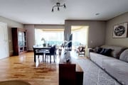 Vende lindíssimo apartamento com 117m² e 2 suítes no Morumbi