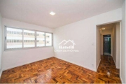 Vende apartamento em Moema Pássaros, 51m², 2 dormitórios.