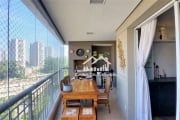 Vende apartamento com 150m², 3 suítes e 3 vagas na Vila Andrade.