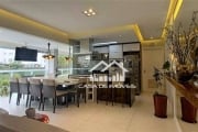 Vende lindo apartamento na Vila Andrade com 104m², 2 suítes e varanda gourmet.