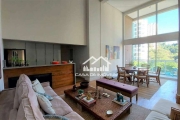 Vende apartamento com 178m², pé direito duplo, 3 suítes e lazer clube no Panamby.