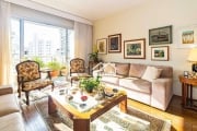 Vende lindo apartamento com 192m² em Moema Pássaros.