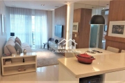 Vende lindíssimo apartamento mobiliado com 47m² no Campo Belo.