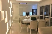 Vende apartamento com 104m², 2 suítes, mobiliado na Vila Andrade.