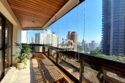 Vende apartamento com 176m² no Morumbi.