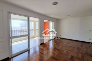 Vende apartamento com 130m², 4 dormitórios, 2 vagas e lazer completo no Panamby.