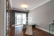 Vende cobertura duplex com 144m² em Moema.