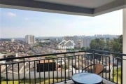 Vende apartamento com 87m², 2 dormitórios e lazer clube no Morumbi