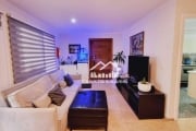 Vende apartamento com 132m², 3 suítes, 3 vagas e lazer completo no Panamby.