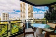 Vende lindo apartamento de alto padrão com 350m² e 4 suítes