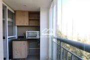 Vende apartamento com 38m², mobiliado e super planejado na Vila Andrade.