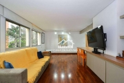 Vende apartamento com 98m², 100% reformado e modernizado, no Brooklin.