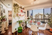 Aluga e Vende linda cobertura duplex com 133m² na Vila Andrade.