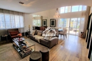 Vende apartamento duplex de alto padrão na Vila Olímpia divisa com a Vila Nova Conceição.