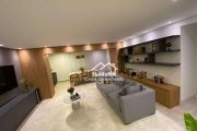 Vende apartamento mobiliado de 92m² com 2 suítes, lavabo, 2 vagas em condomínio clube na Vila Andrade.