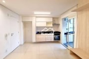 Vende apartamento com 57m², 2 dormitórios, 1 suíte e lazer completo na Vila Andrade.