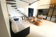 Vende apartamento na Vila Andrade, 163m² mais mezzanino, 4 dormitórios, 3 vagas