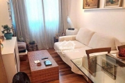 Vende apartamento com 40m², 1 dormitório e 1 vaga em Moema.