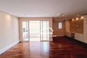 Vende apartamento com 96m², 2 suítes, 2 vagas, varanda gourmet e lazer, no Brooklin.