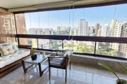 Apartamento à venda no Morumbi, 226m², 4 suítes, 4 vagas