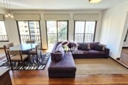 Vende apartamento com 155 m², 3 suítes e 3 vagas no Morumbi.