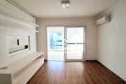 Vende apartamento com 107m² com 3 dormitórios, 1 suíte, 2 vagas e lazer completo, no Panamby