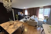 Vende apartamento com 70m², 3 dormitórios e lazer, no Morumbi