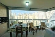 Vende apartamento com 100m², 3 dormitórios , 2