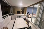 Vende apartamento cm 141m², 3 suítes, varanda com churrasqueira e lazer clube, no Panamby.