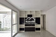 Vende apartamento de 87m², com 3 quartos e 2 vagas na Vila Andrade.