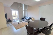 Vende apartamento duplex com 104m², 2 suítes, 2 vagas, depósito e parque privativo, no Panamby.