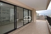 Vende ou aluga apartamento de alto padrão com 227m², 3 suítes, 4 vagas, depósito no Jardins