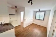 Aluga apartamento de 33m², com 2 dormitórios, linda vista, lazer completo ao lado do metrô Butantã.