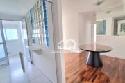 Vende ou aluga apartamento com 67m², 2 dormitórios sendo 1 suíte, 1 vaga e lazer completo, no Brooklin