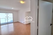 Vende apartamento com 76m², 2 dormitórios, 1 vaga, lazer, ótima localização, em Moema